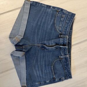 Aeropostale jeans shorts